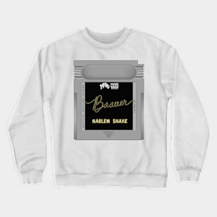 Harlem Shake Game Cartridge Crewneck Sweatshirt